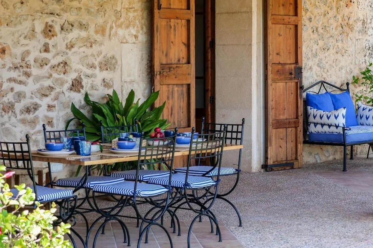 Finca Fonoll Santa Margalida Holiday home