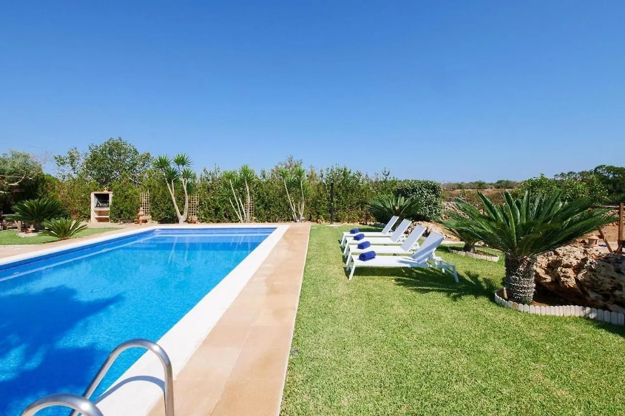 Holiday home Finca Fonoll Santa Margalida Spain
