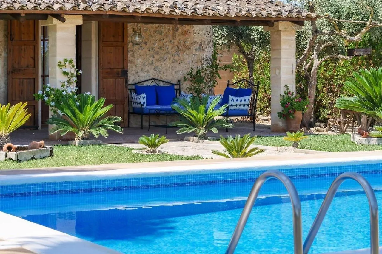Holiday home Finca Fonoll Santa Margalida