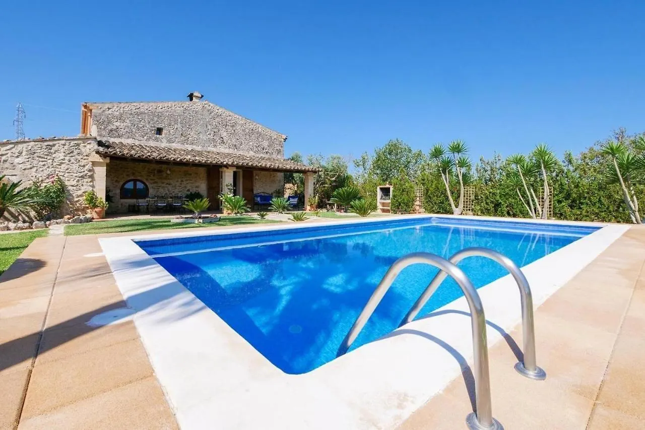 Holiday home Finca Fonoll Santa Margalida