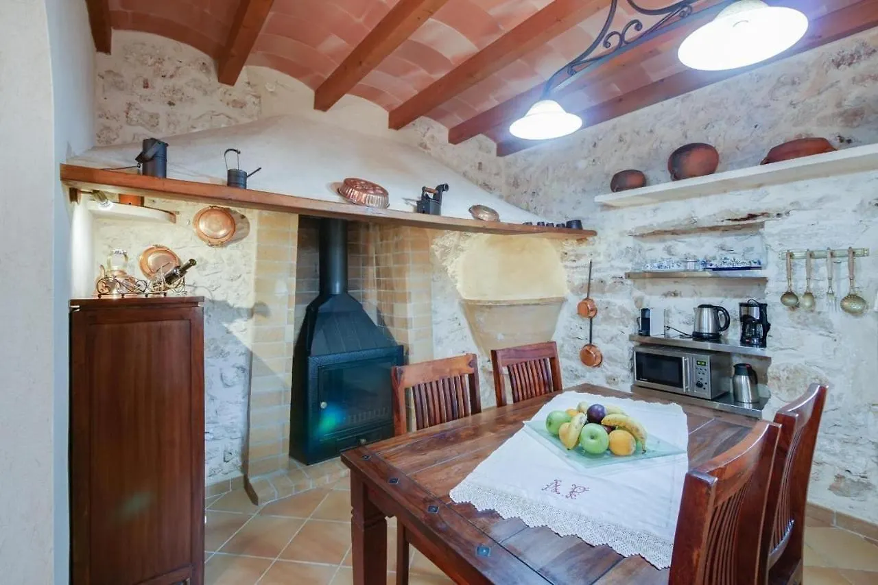 Finca Fonoll Santa Margalida Holiday home