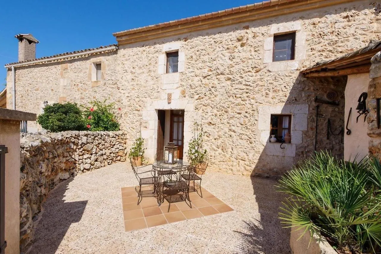 Finca Fonoll Santa Margalida Holiday home