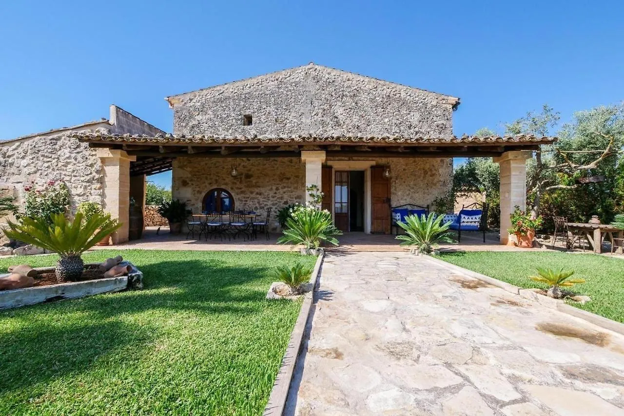 Holiday home Finca Fonoll Santa Margalida Spain