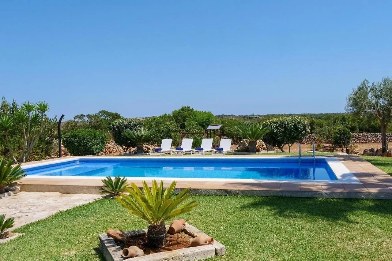 Holiday home Finca Fonoll Santa Margalida
