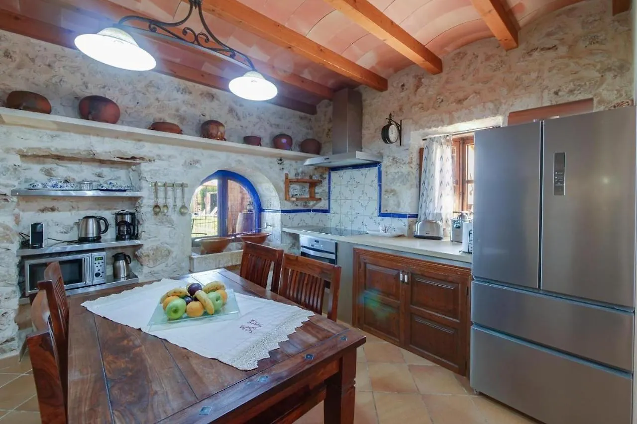 Finca Fonoll Santa Margalida Holiday home