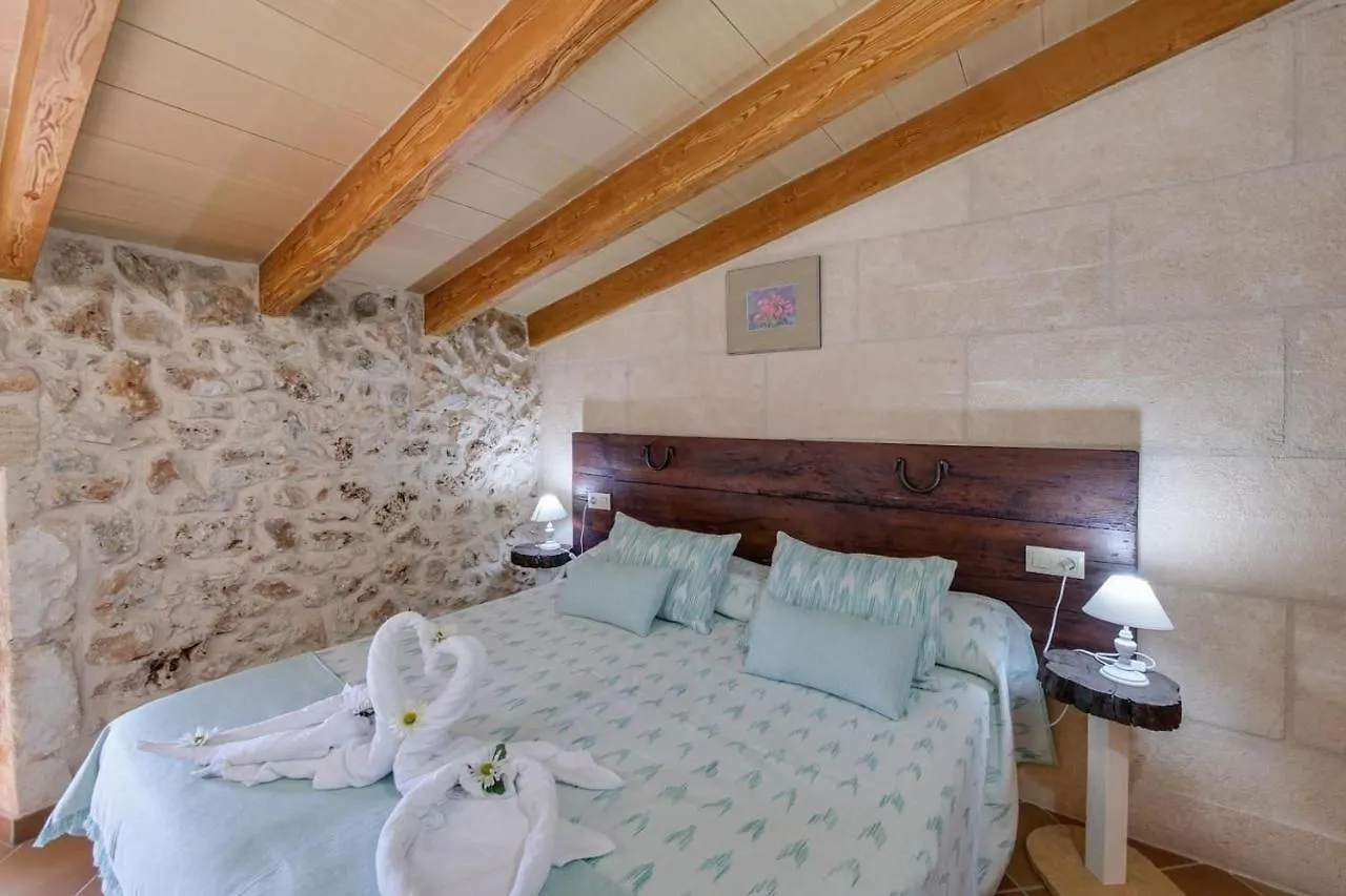 Prázdninový dům Finca Fonoll Santa Margalida