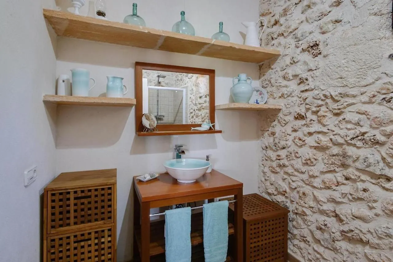 Finca Fonoll Santa Margalida Španělsko
