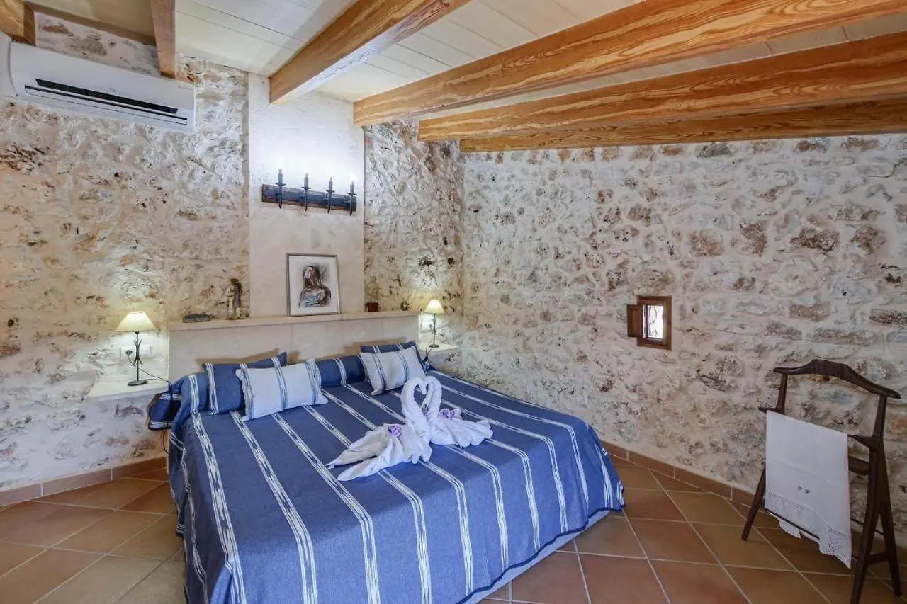 Finca Fonoll Santa Margalida Holiday home