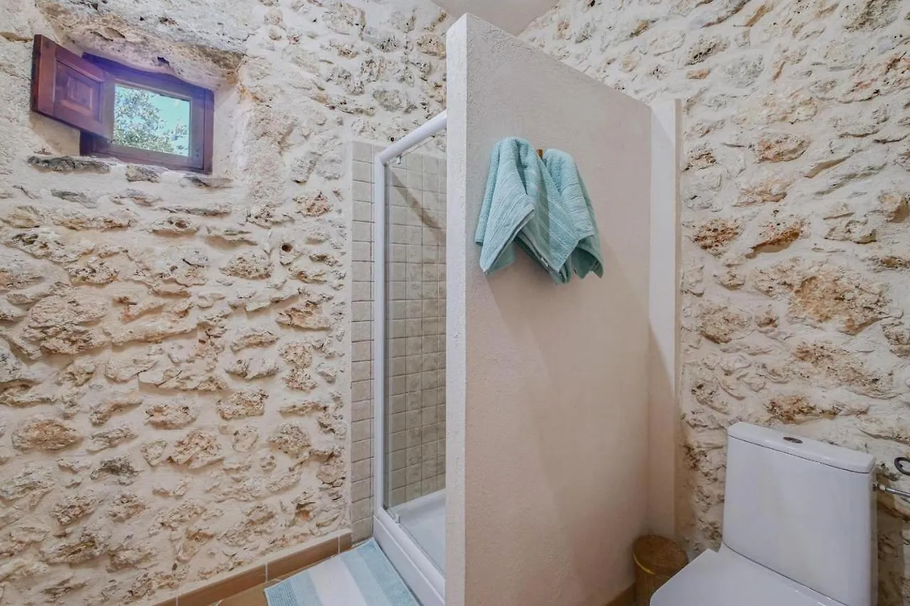 Finca Fonoll Santa Margalida Holiday home
