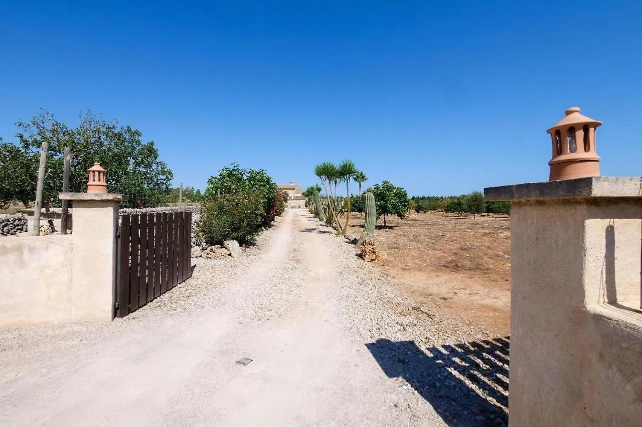 Finca Fonoll Santa Margalida Holiday home
