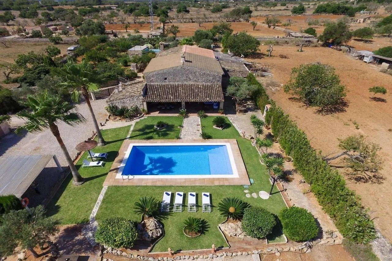 Finca Fonoll Santa Margalida