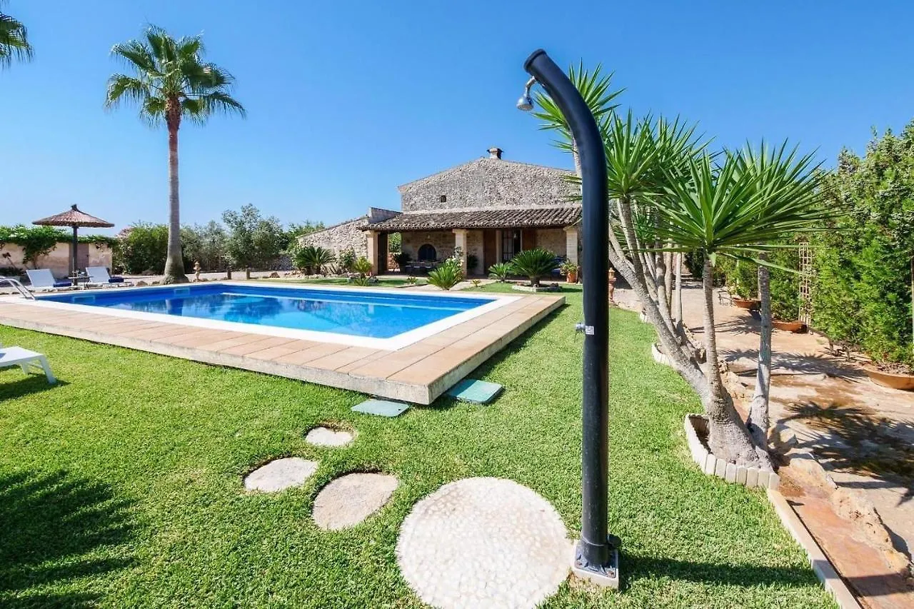 Holiday home Finca Fonoll Santa Margalida