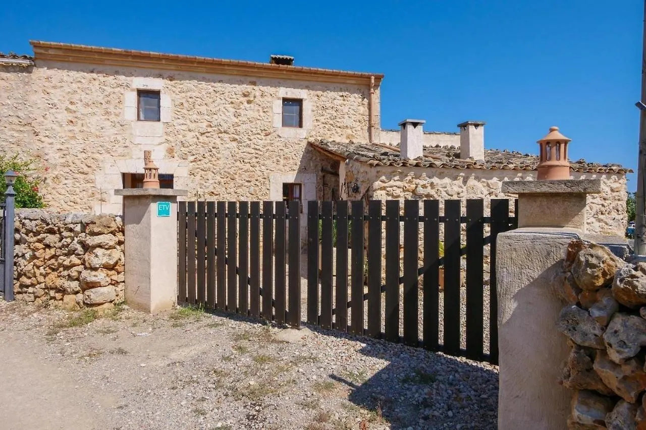 Finca Fonoll Santa Margalida Spain
