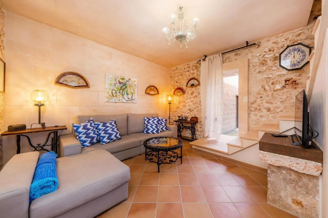 Holiday home Finca Fonoll Santa Margalida Spain