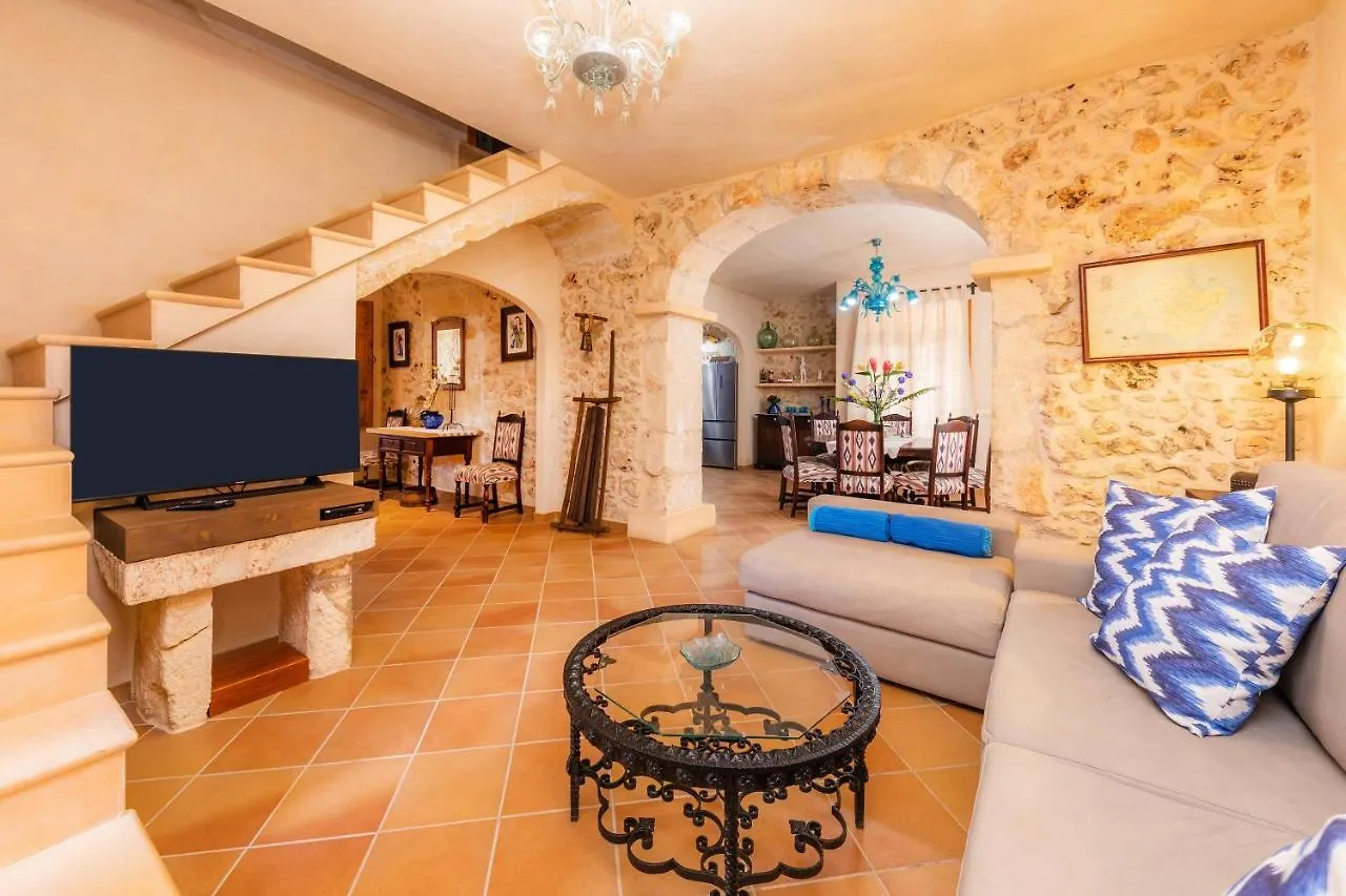 Holiday home Finca Fonoll Santa Margalida