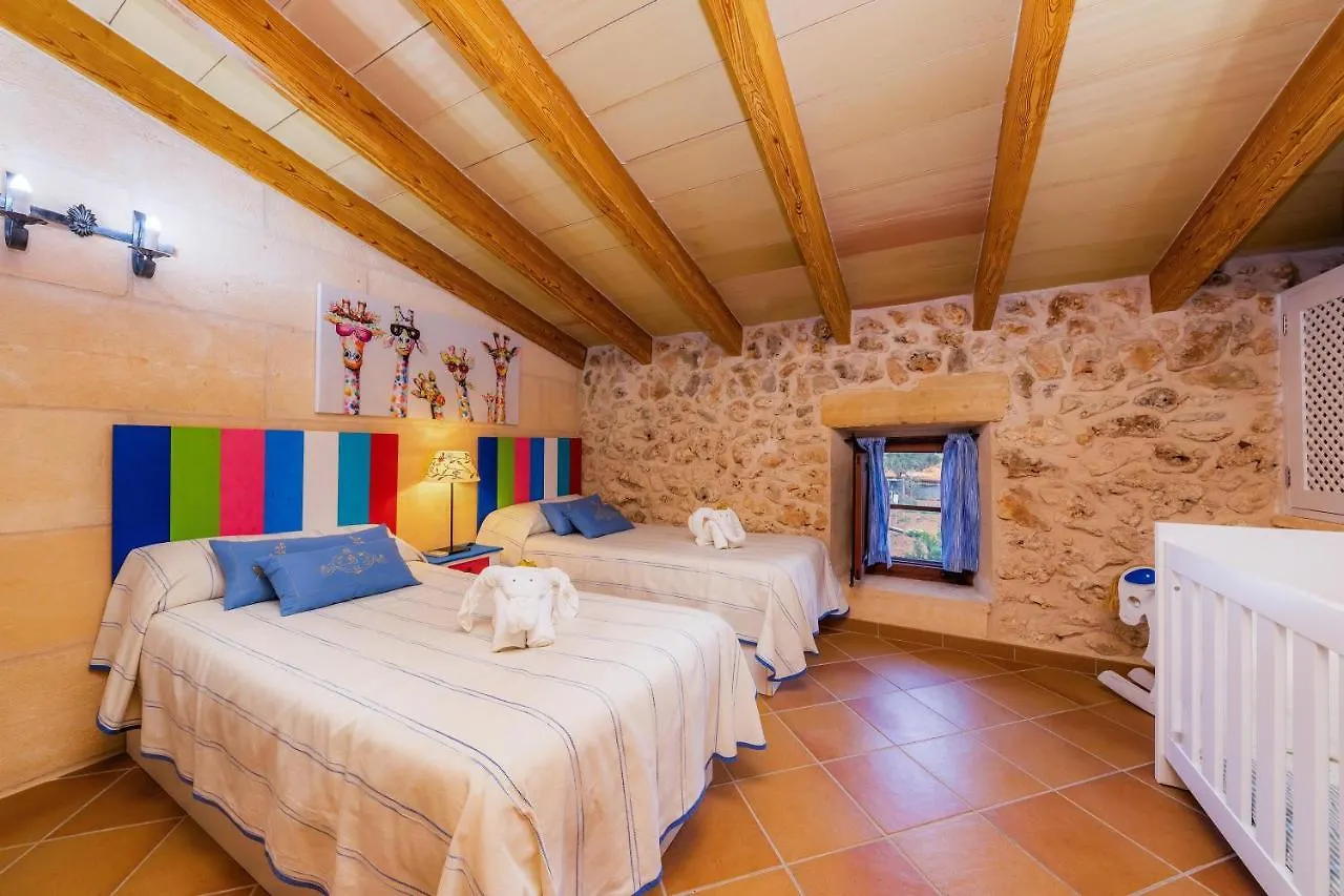 Holiday home Finca Fonoll Santa Margalida