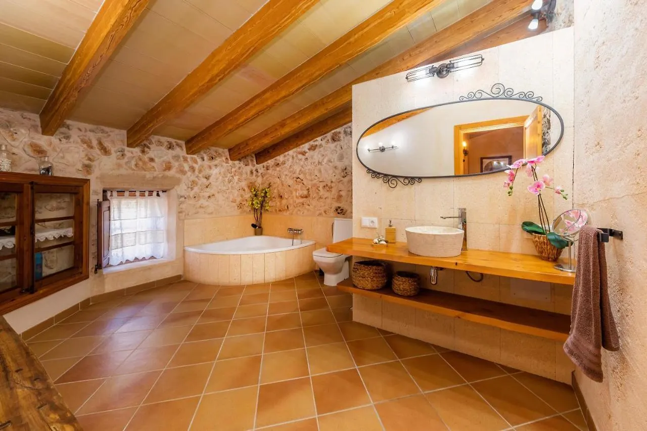 Holiday home Finca Fonoll Santa Margalida Spain