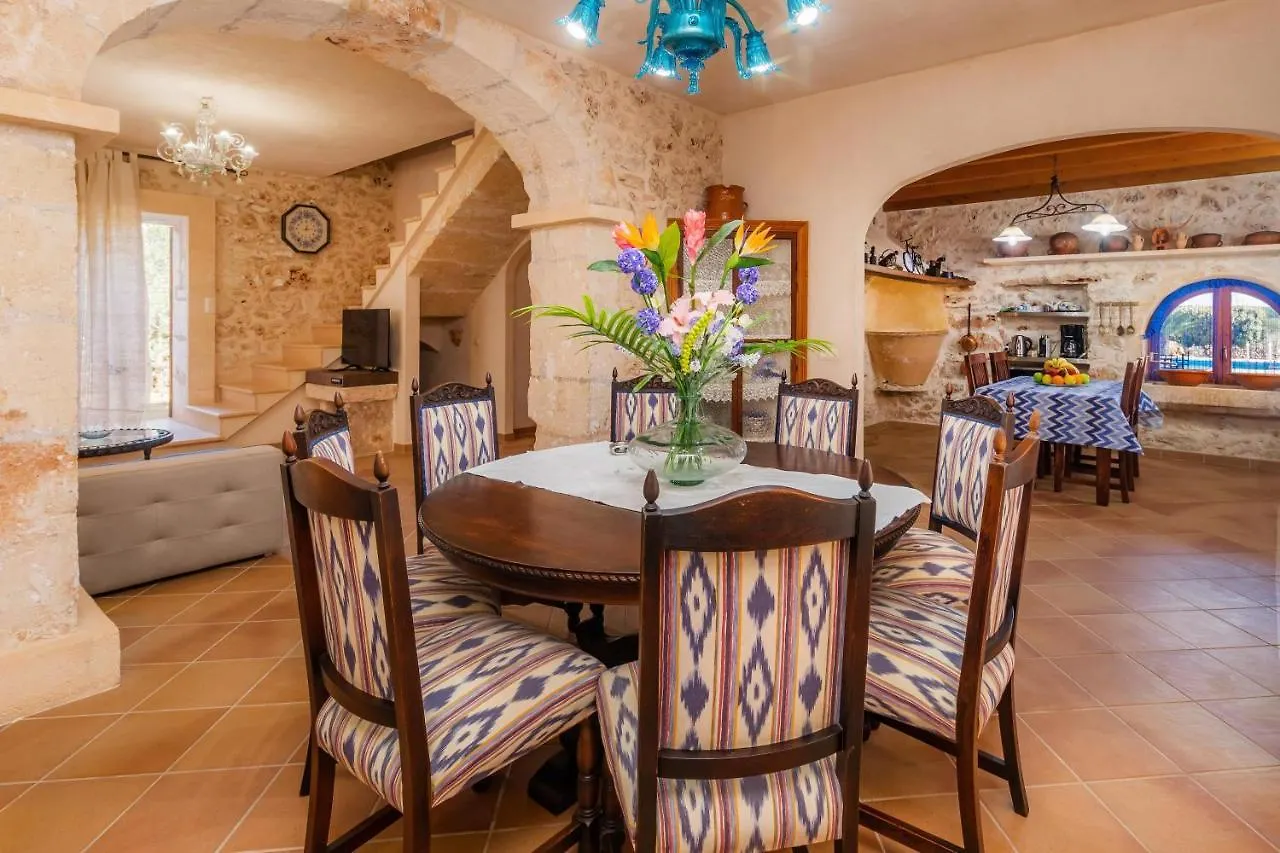 Finca Fonoll Santa Margalida Spain