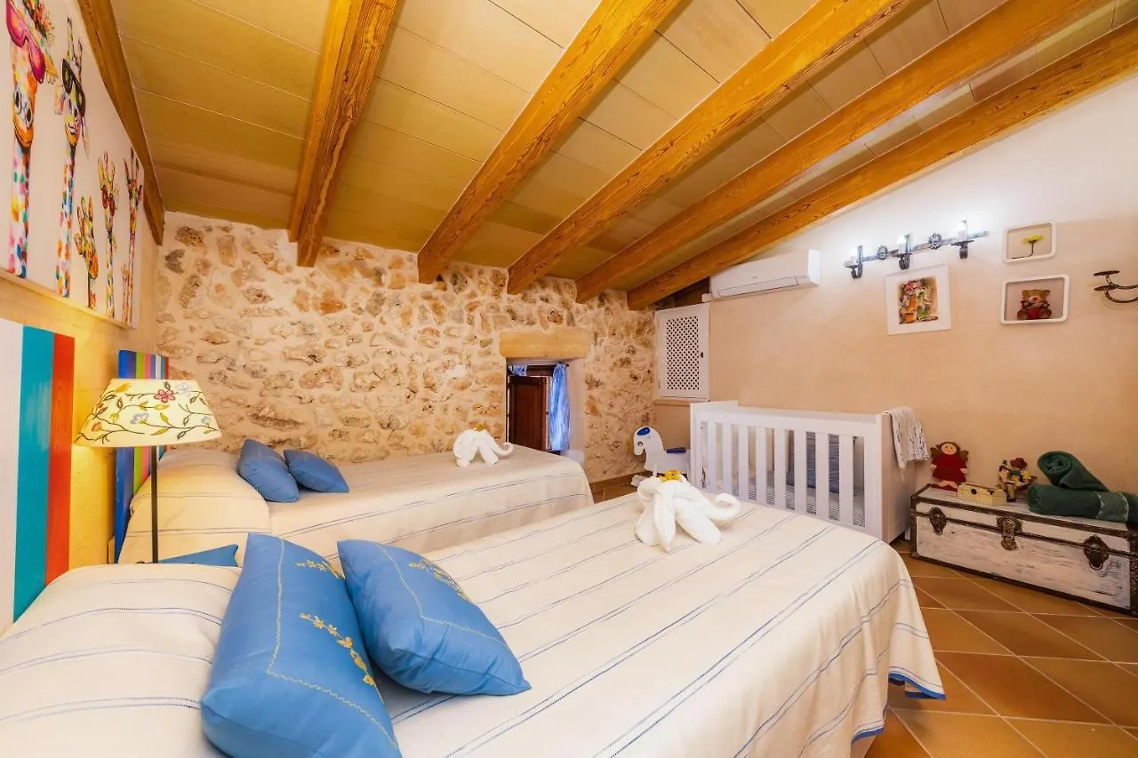 Finca Fonoll Santa Margalida 0*,  Španělsko