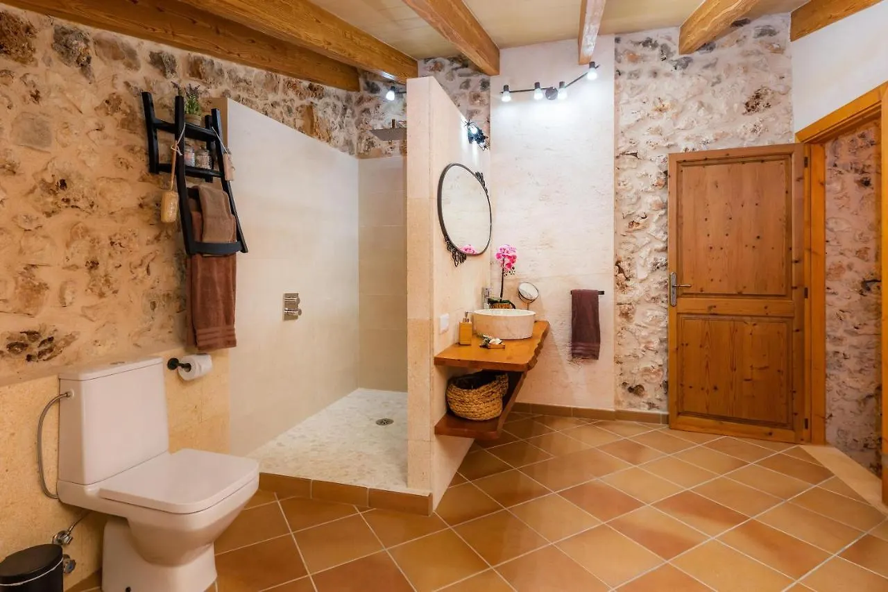 Holiday home Finca Fonoll Santa Margalida